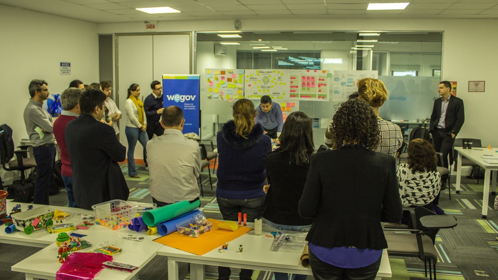 Design Thinking no Serviço Público