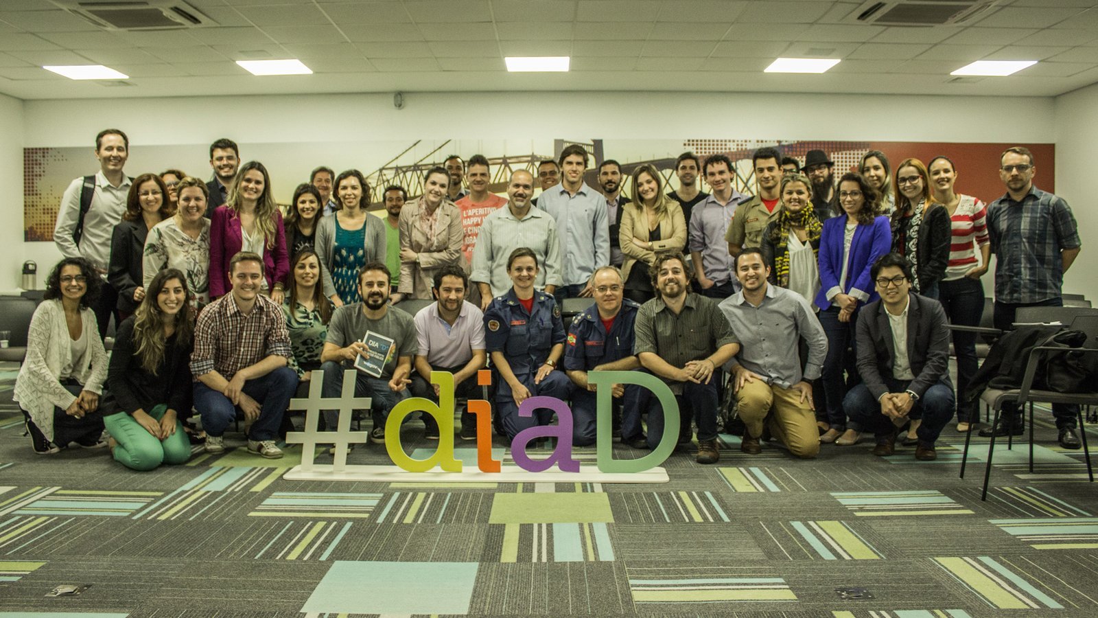 Dia D – Comunicação Digital no Setor Público