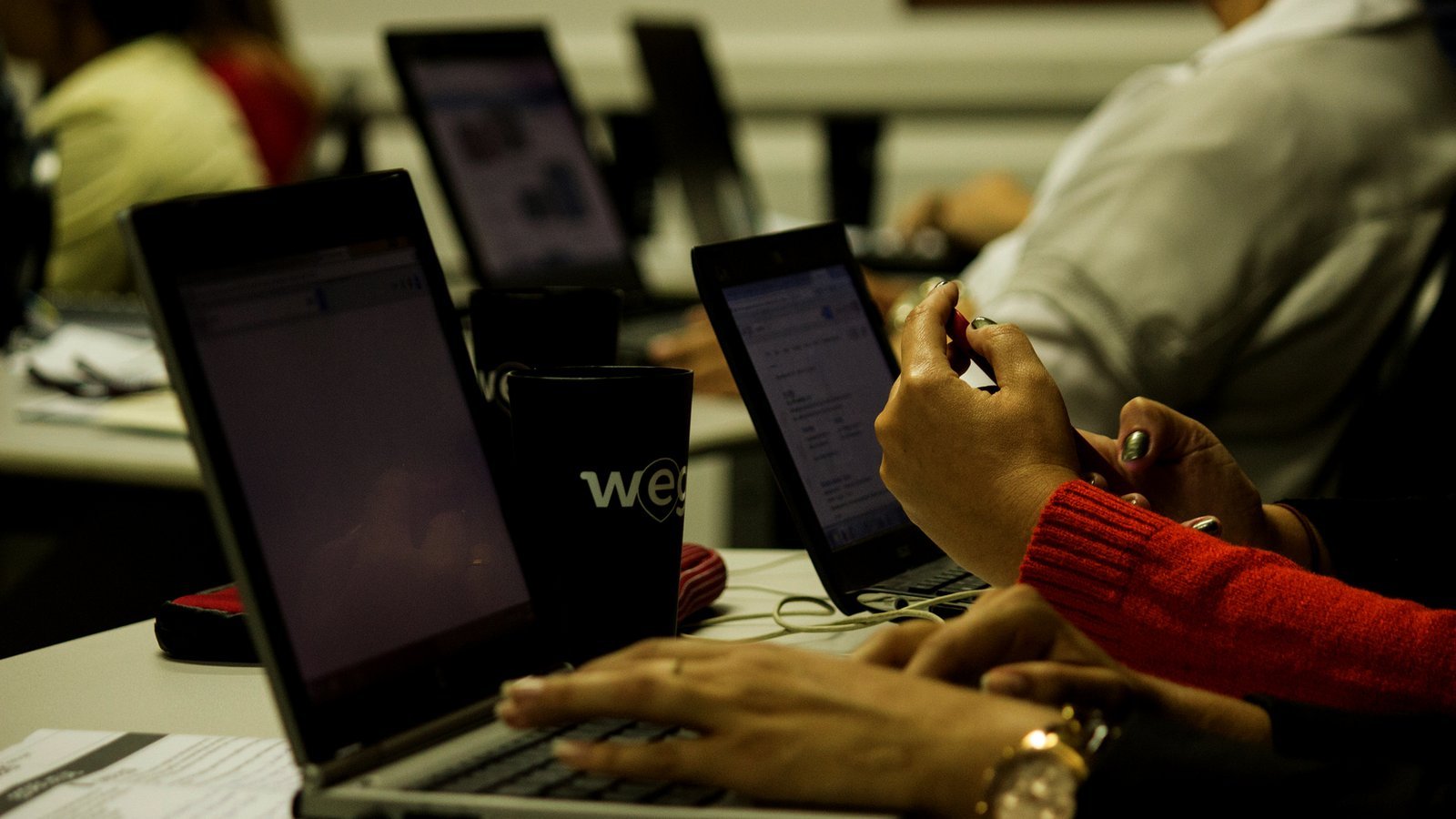 Pesquisa: Social Media Gov no Brasil