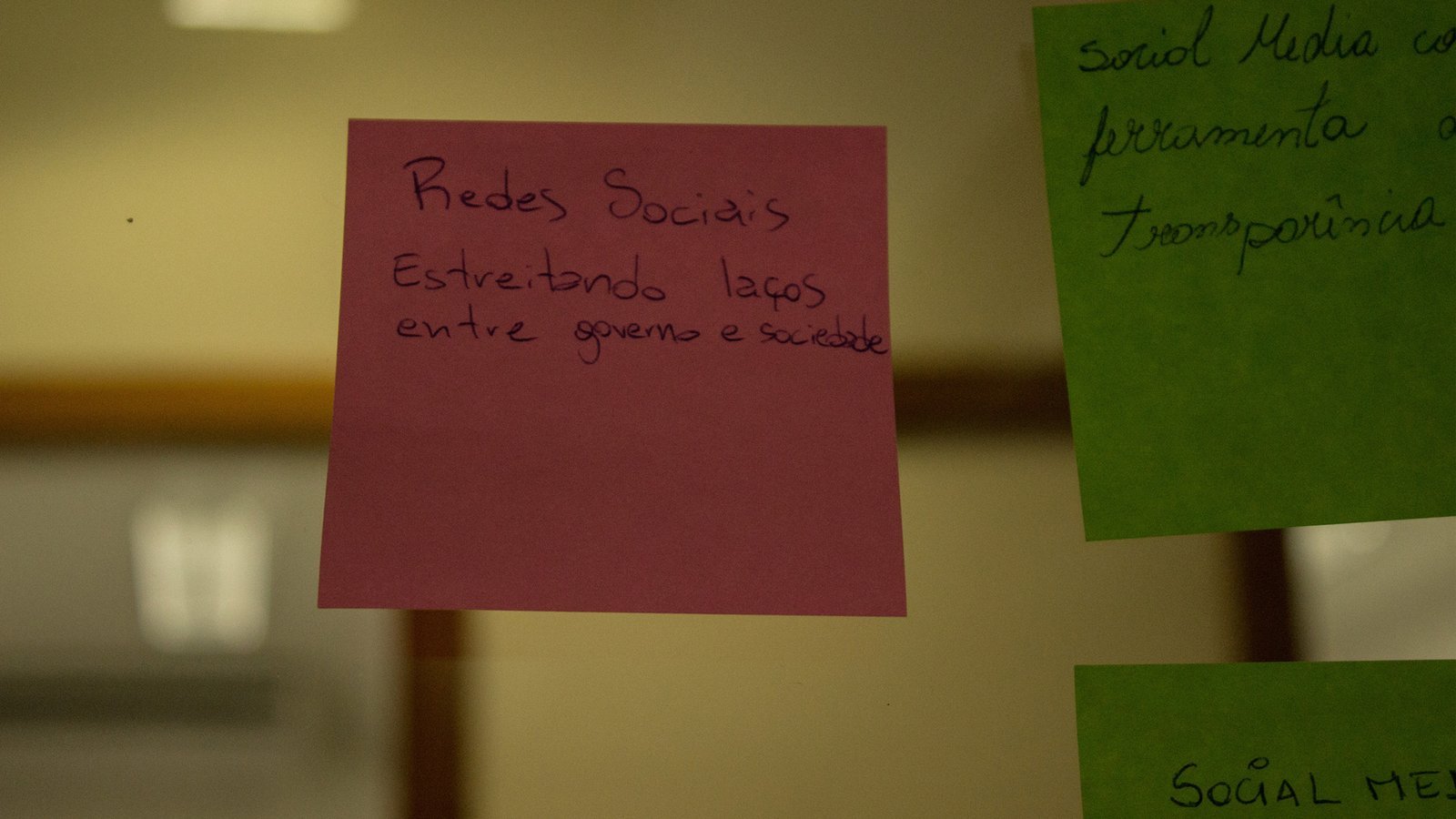 O mercado de Social Media Gov