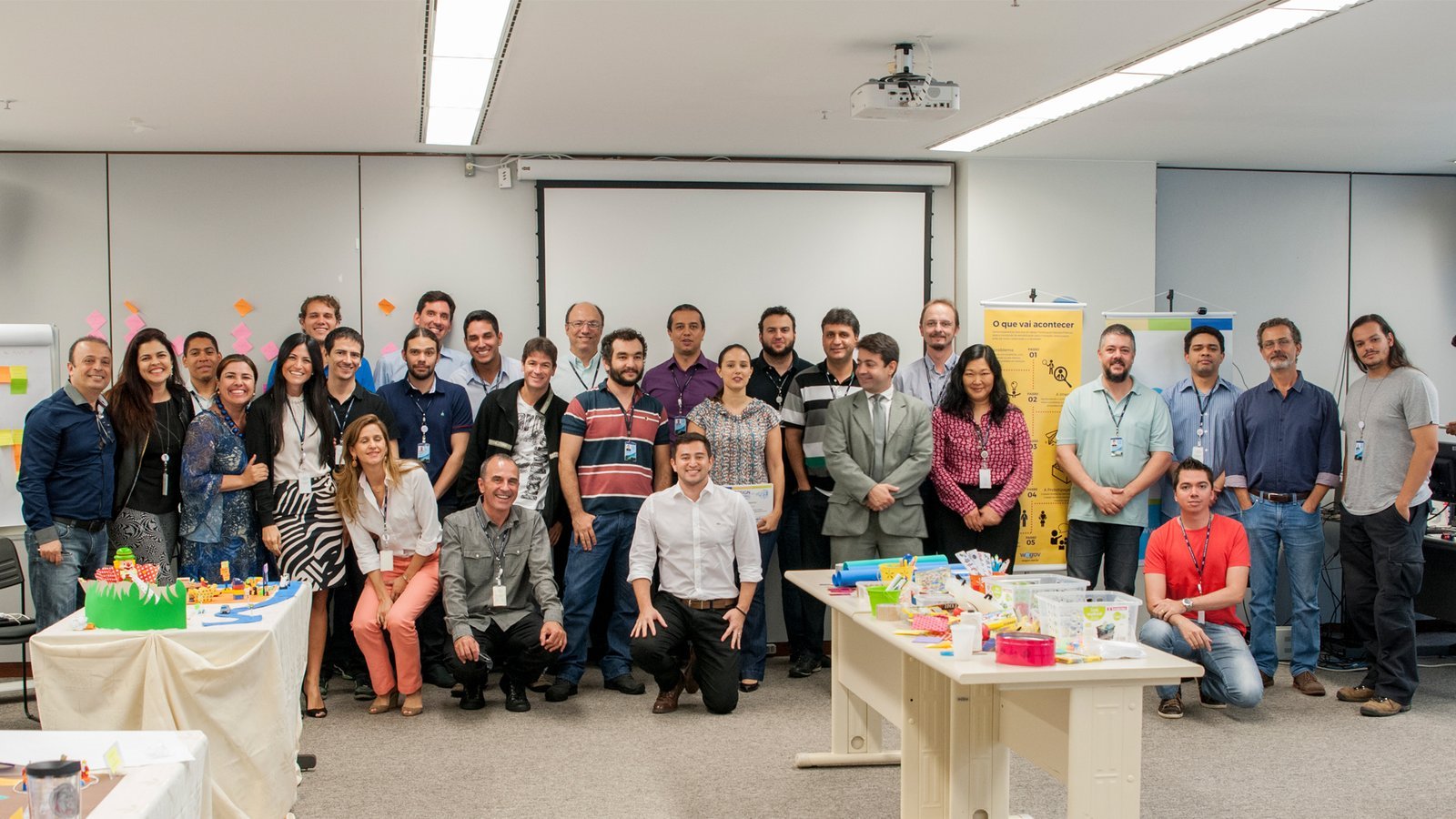 Design Thinking no TST
