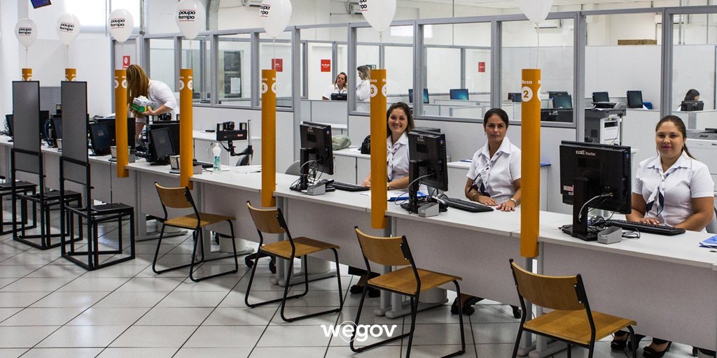 5 Princípios para Novos Serviços Públicos – I