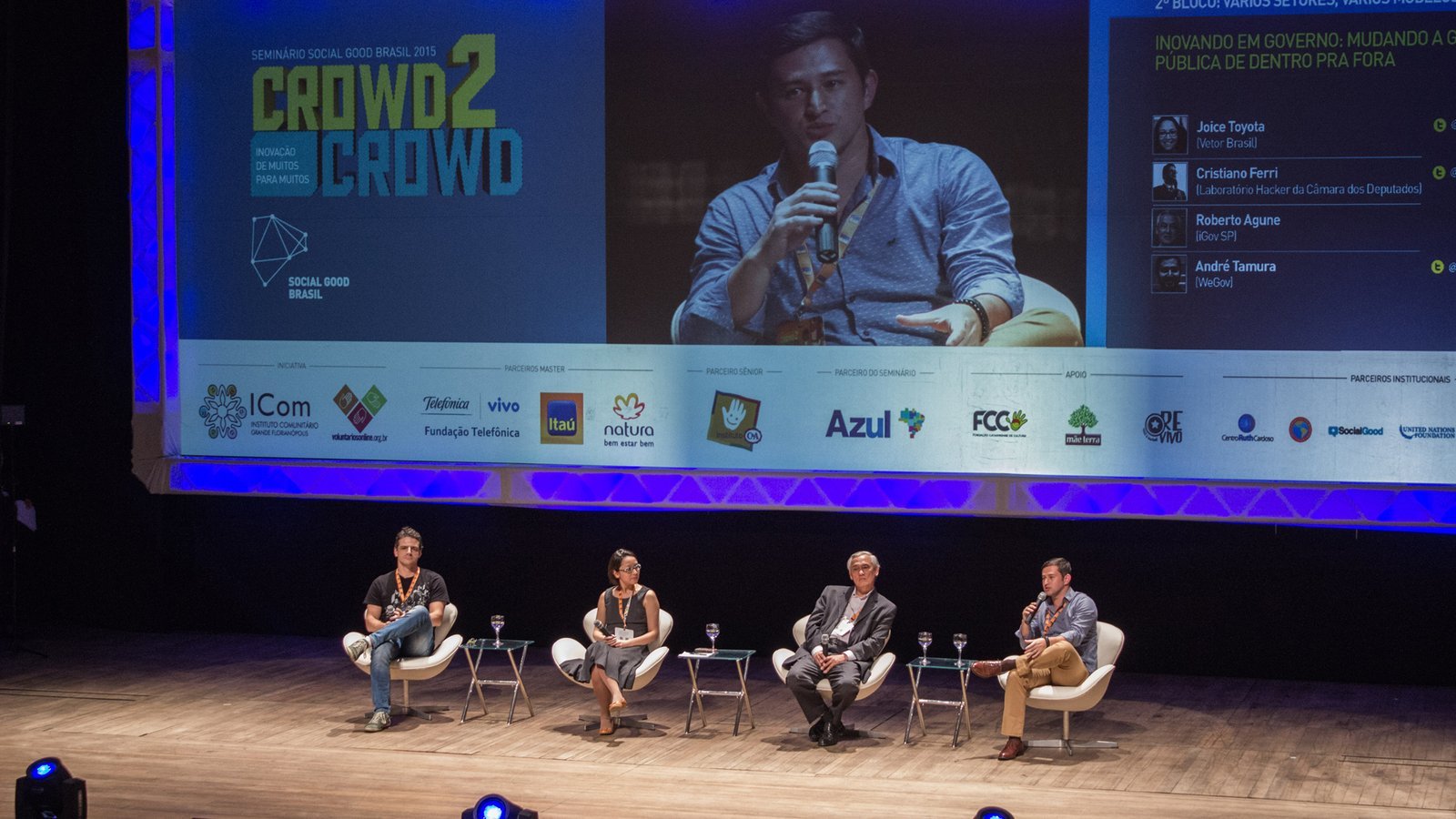 Social Good Brasil 2015
