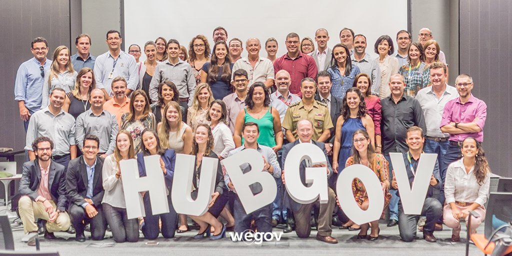 Abertura do Programa HubGov