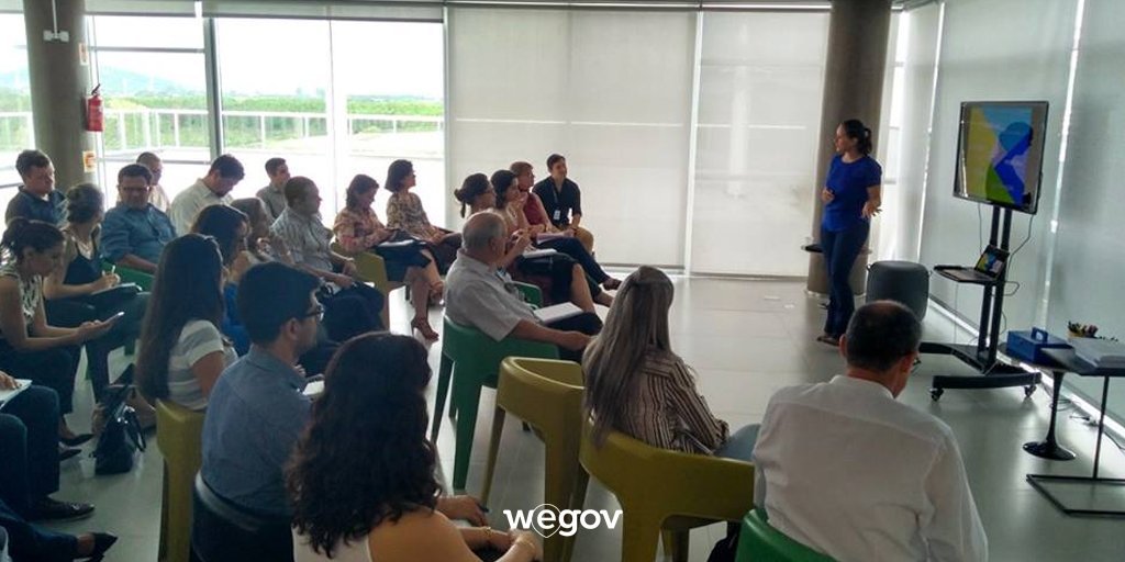 Palestra Design Thinking
