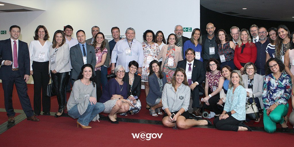 Encontro Nacional dos Comunicadores da Justiça Eleitoral