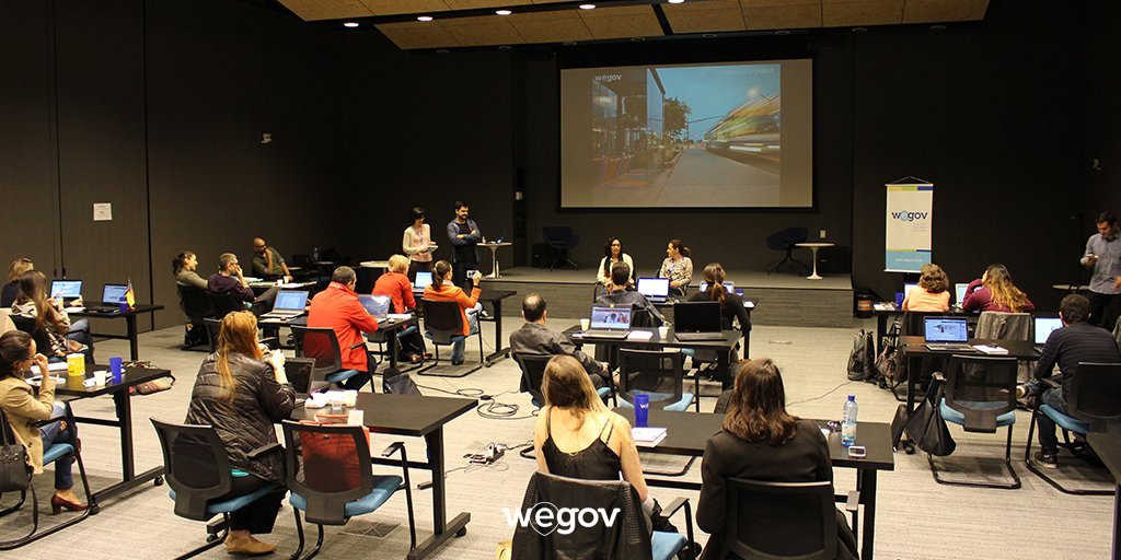 Oficina Social Media Gov