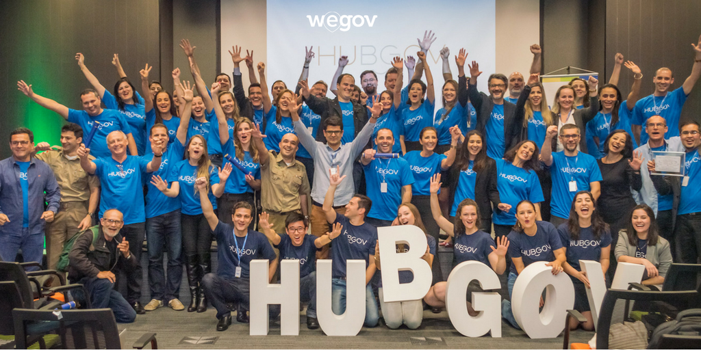 Encerramento do Programa HubGov 2017