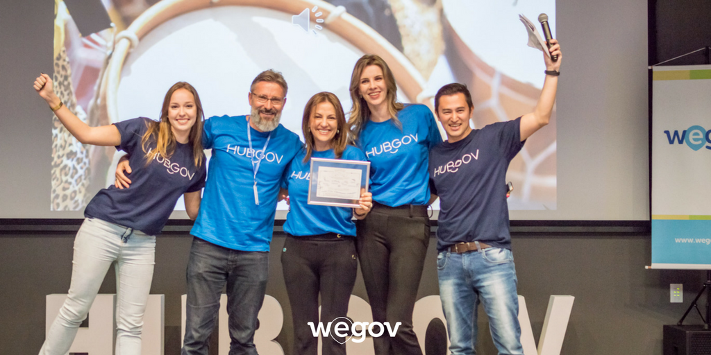 HubGov Stories: Entrevista com premiados
