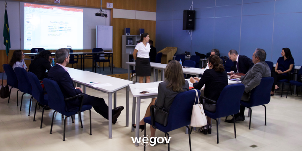 Social Media Gov no Ministério da Fazenda