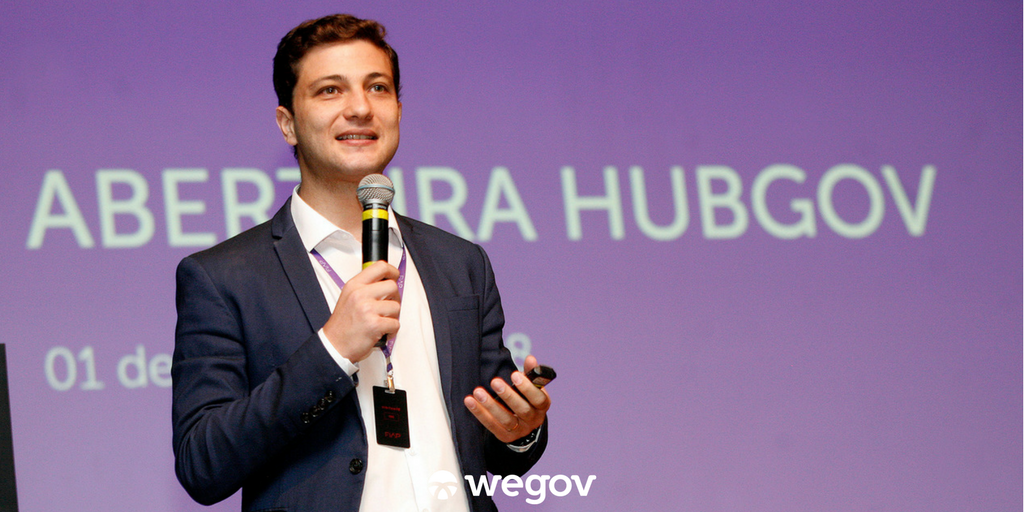 Abertura do HubGov 2018