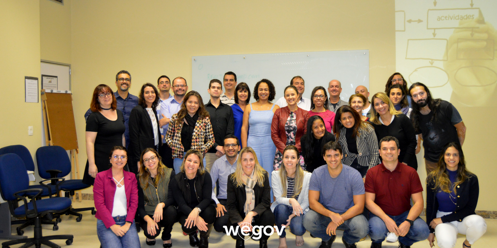 Design de Processos – HubGov 2018
