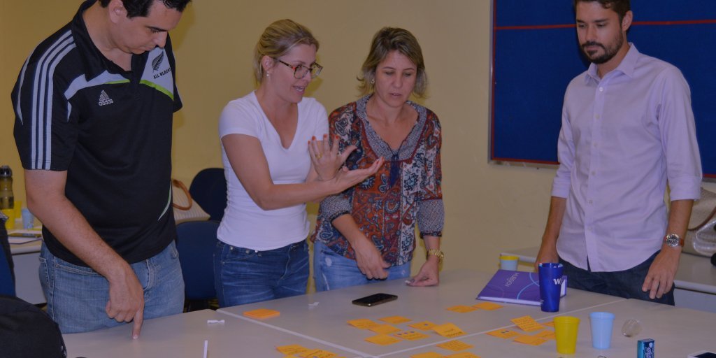 Co-criando uma Política de Inovação