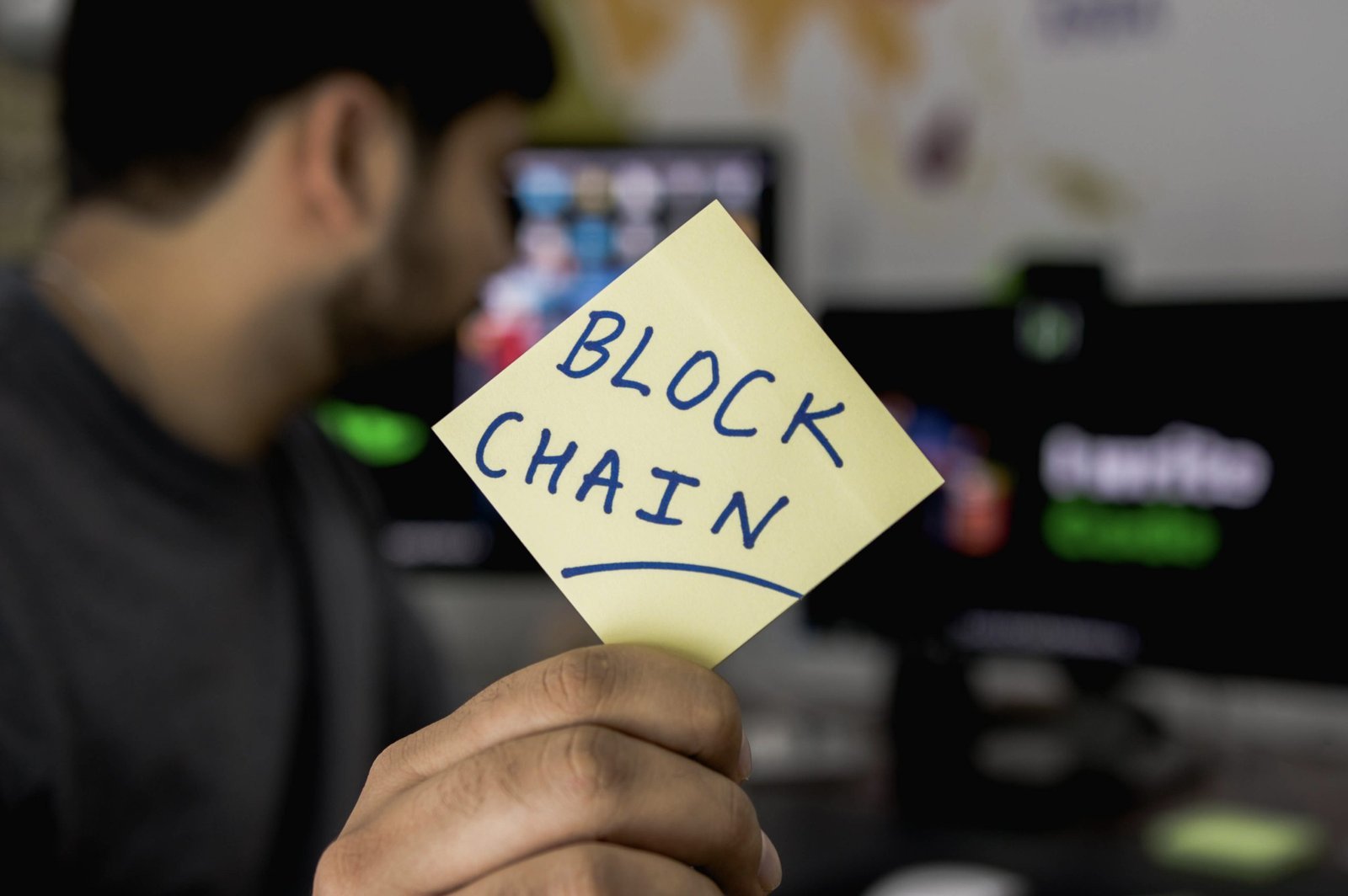 Blockchain e Governo