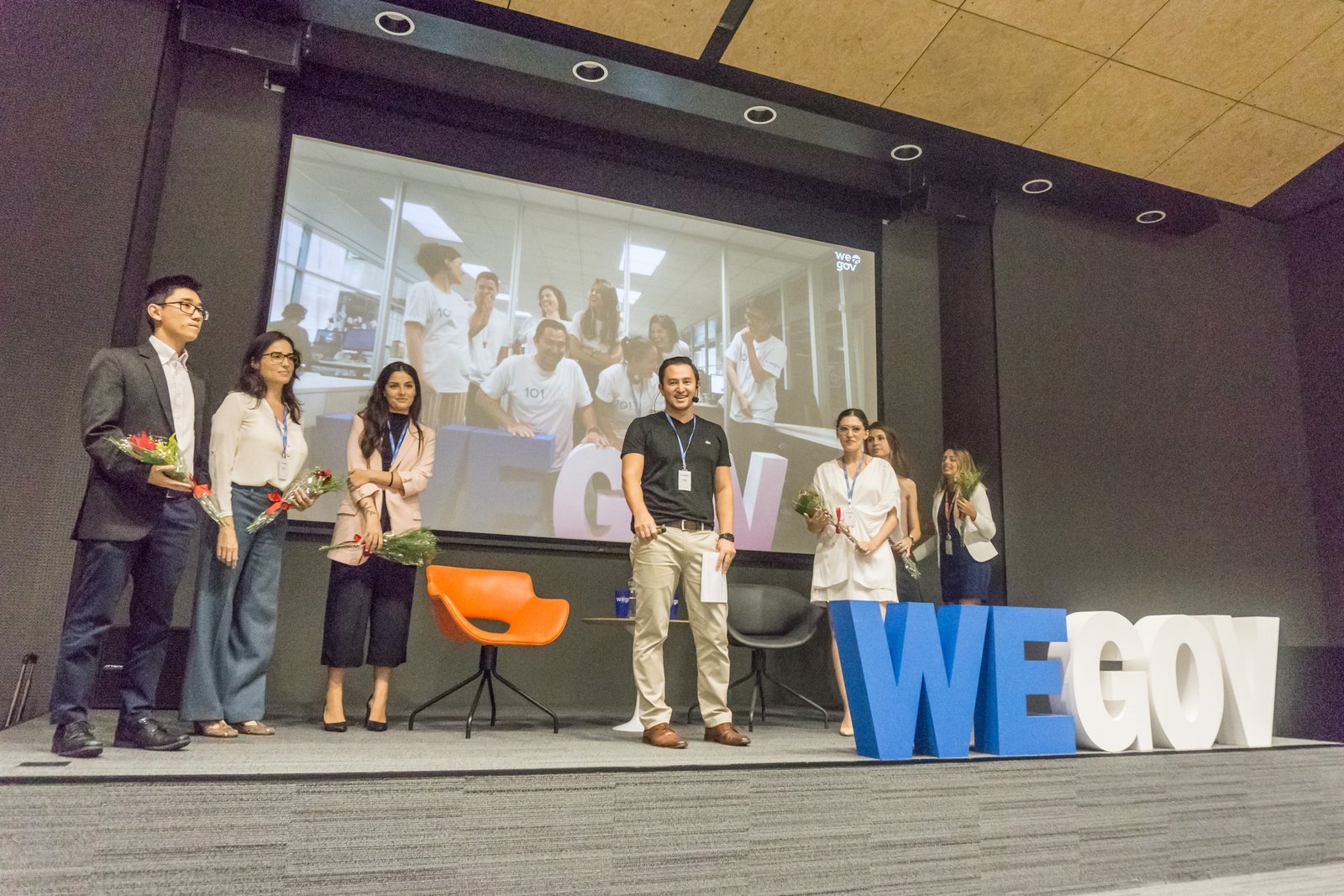 101 Dias inovadores com WeGov
