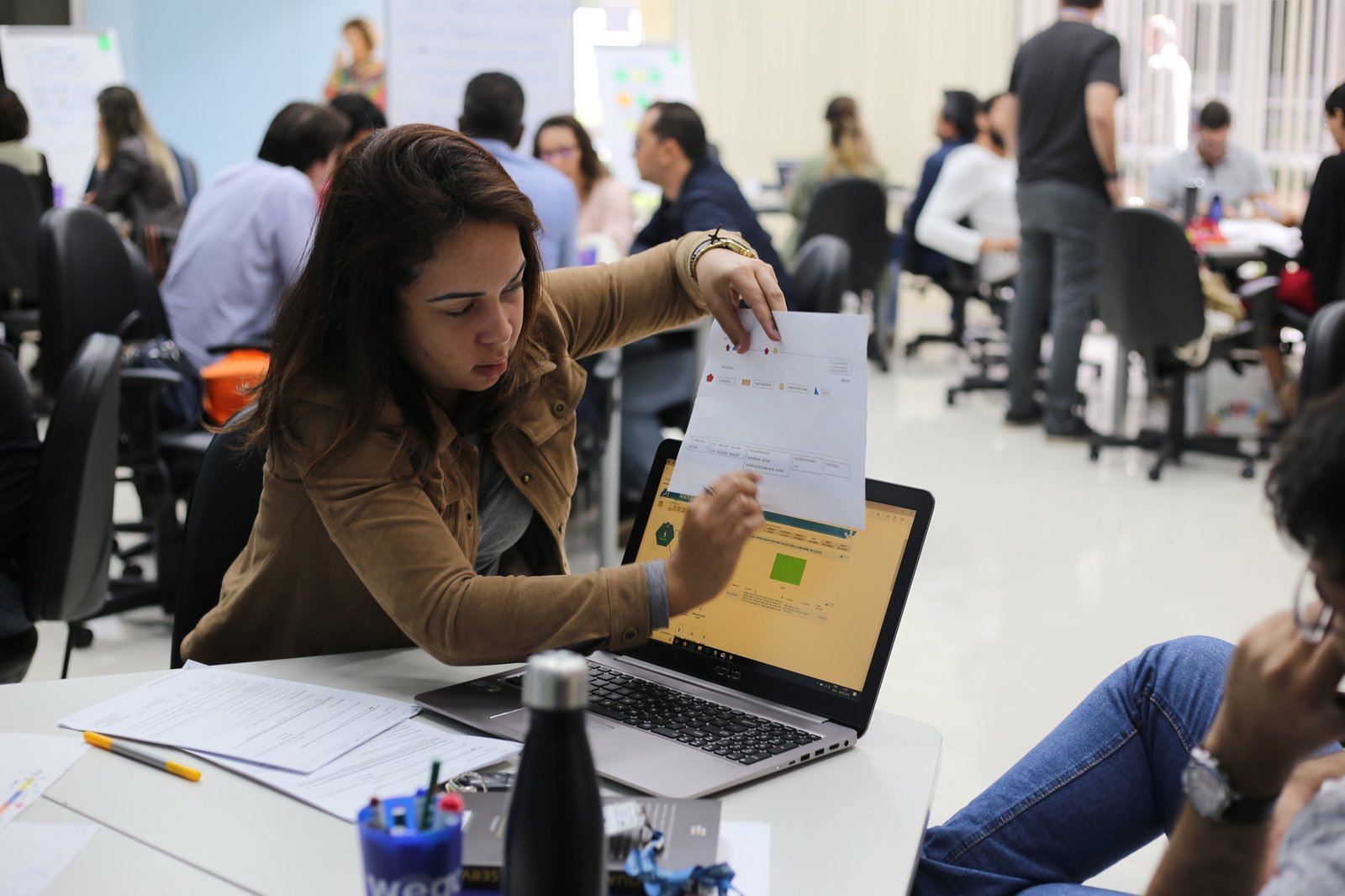Hard skills e Soft skills?