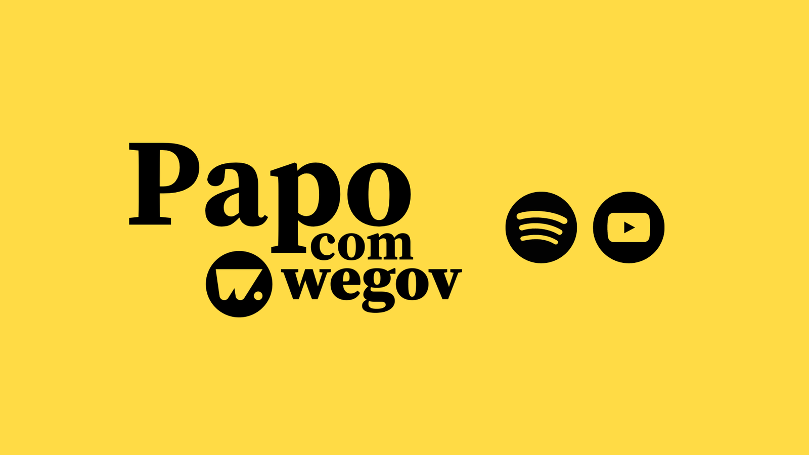 Papo com WeGov