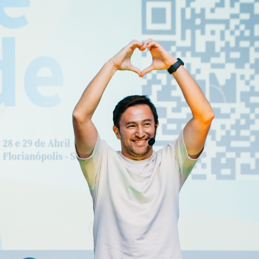 Retrato de André Tamura